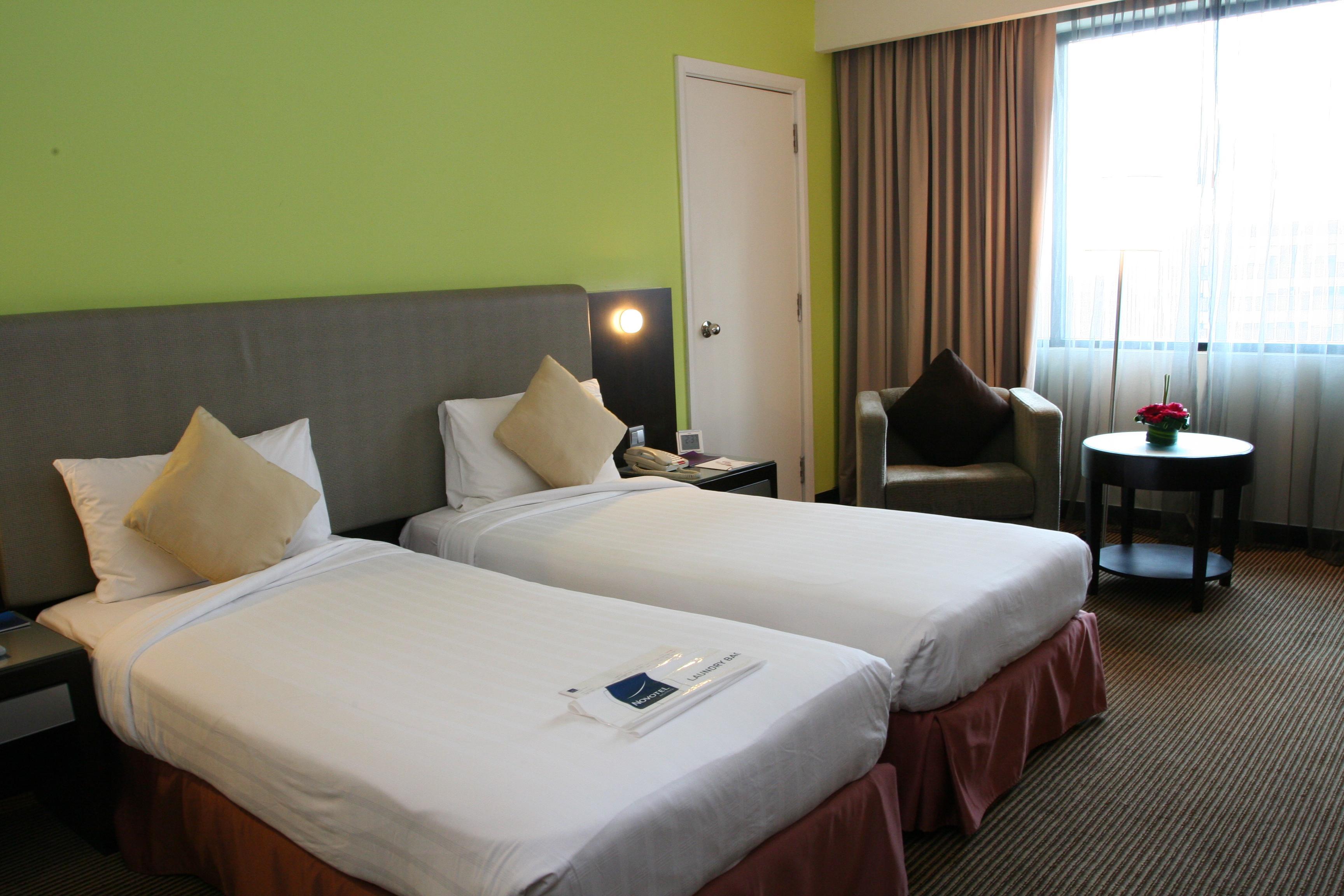 Novotel Centre