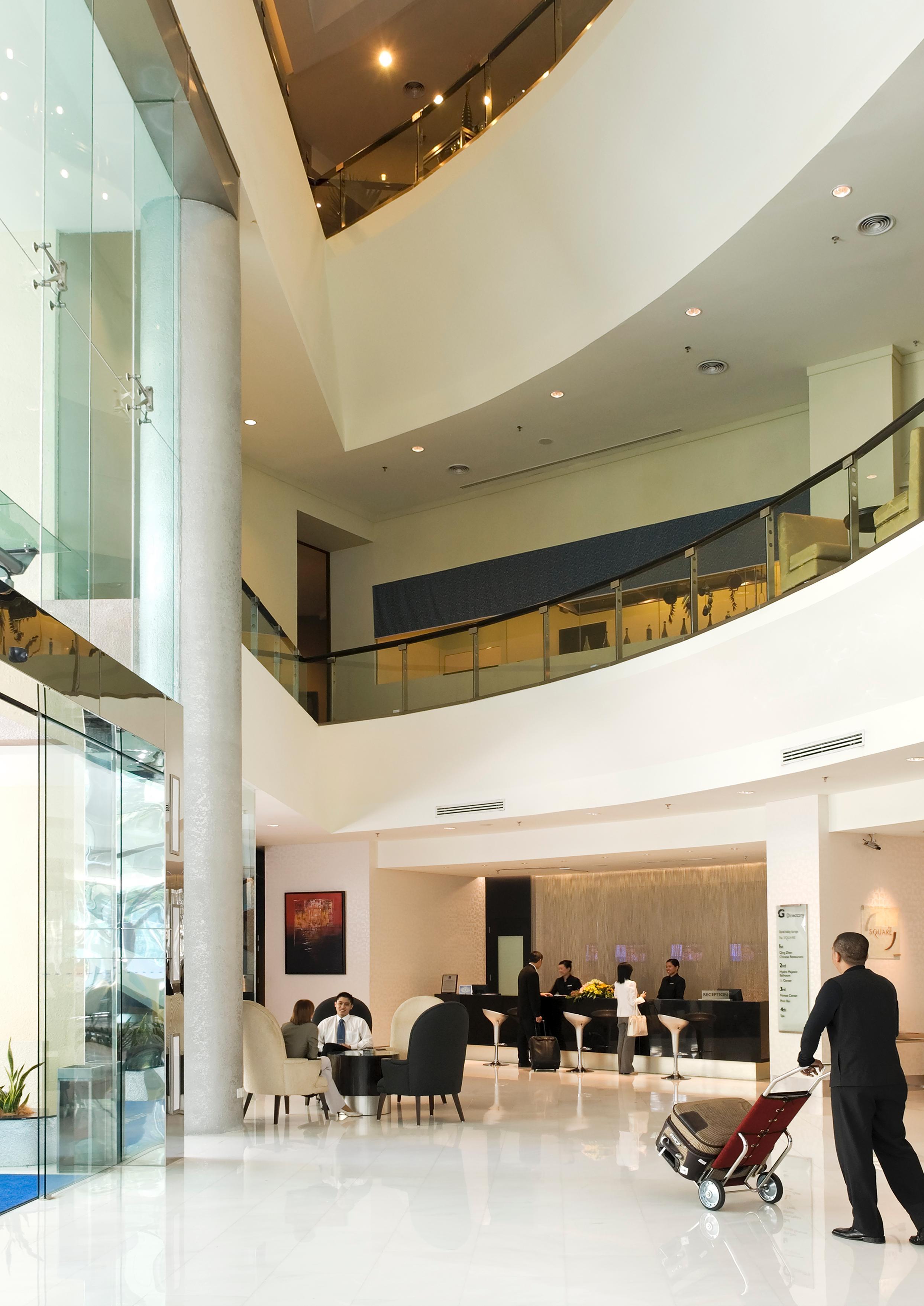 Hotel Novotel Centre