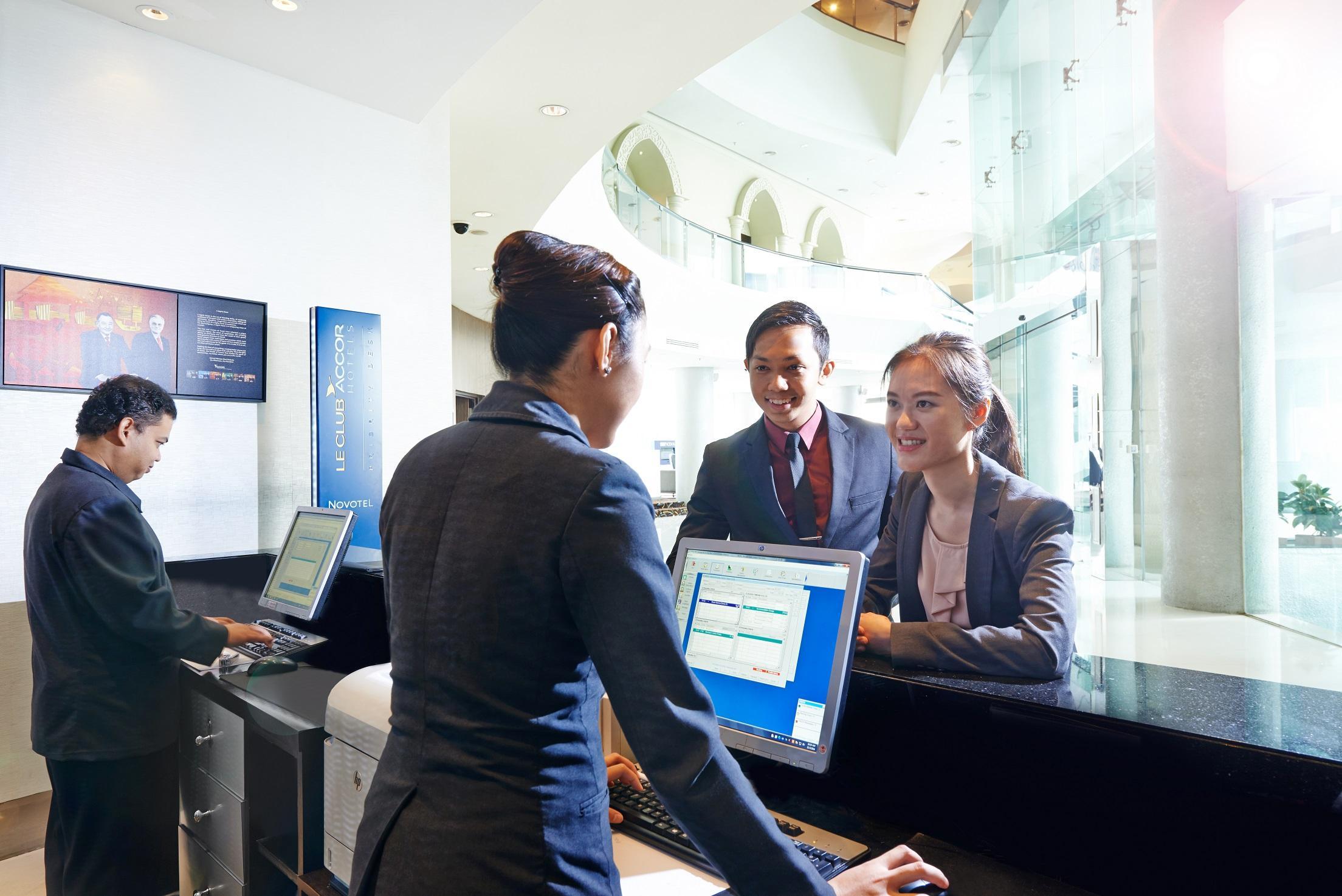 Novotel Centre Hotel Kuala Lumpur