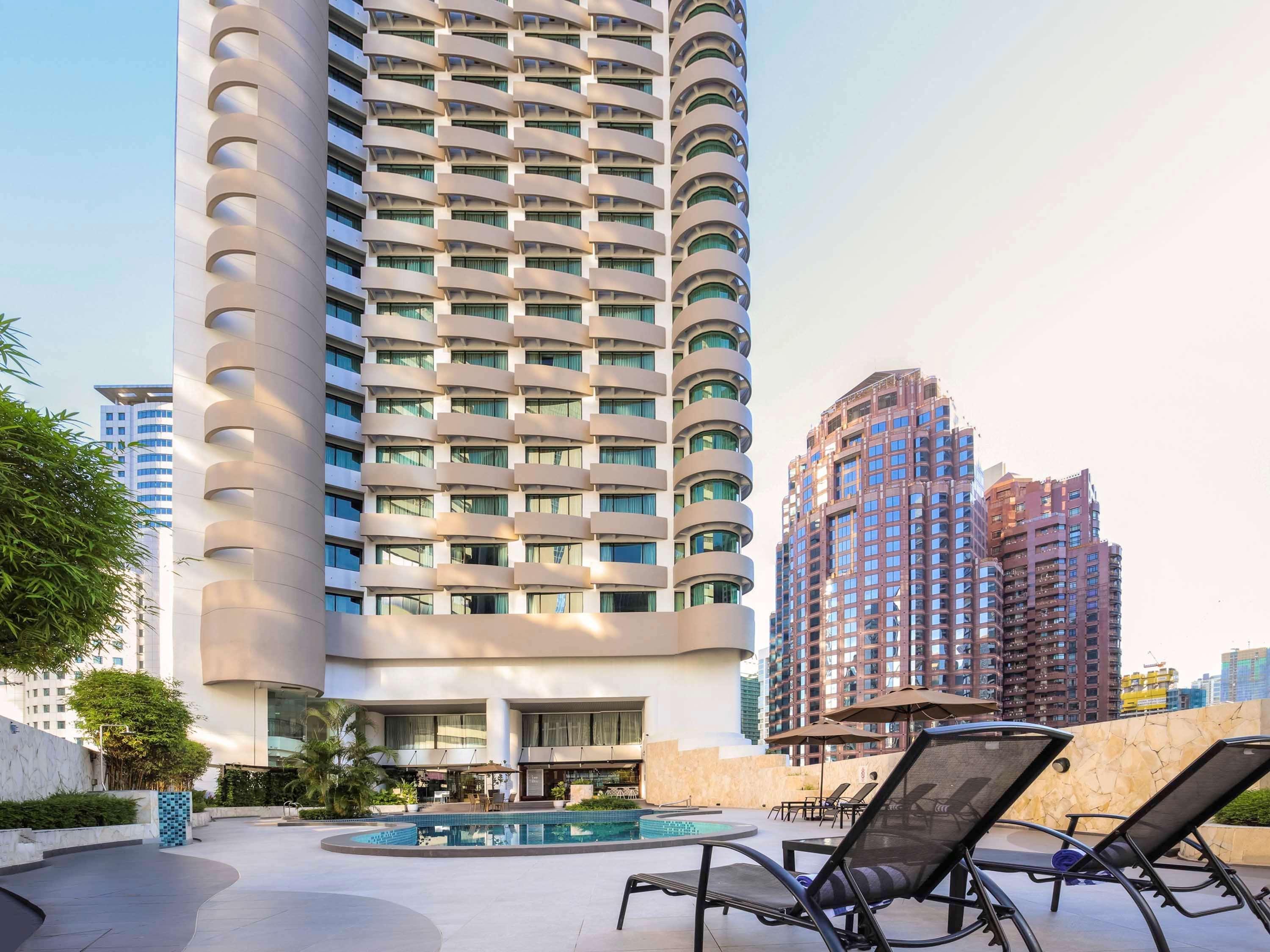 Hotel Novotel Centre 4*