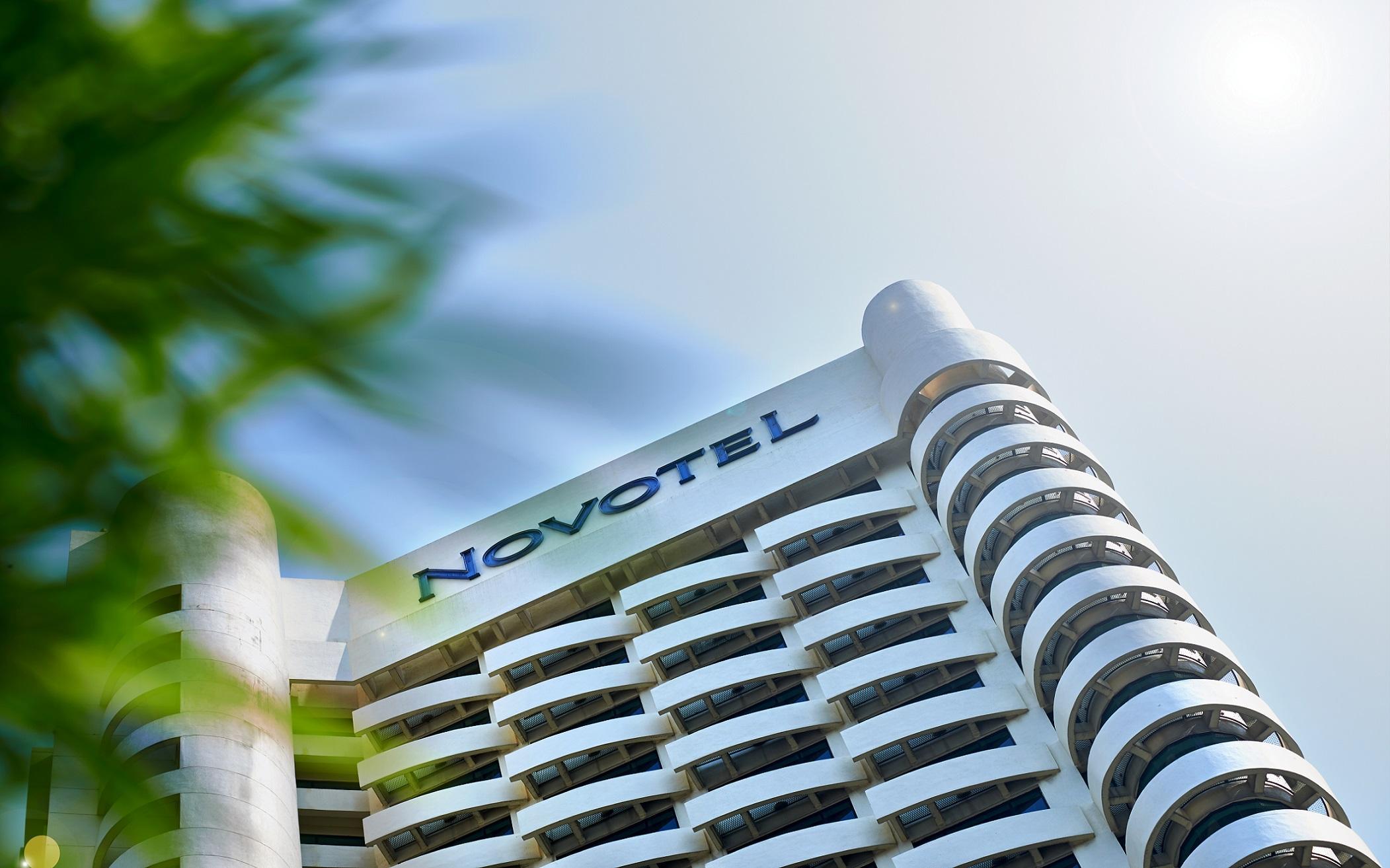 Novotel Centre 4*