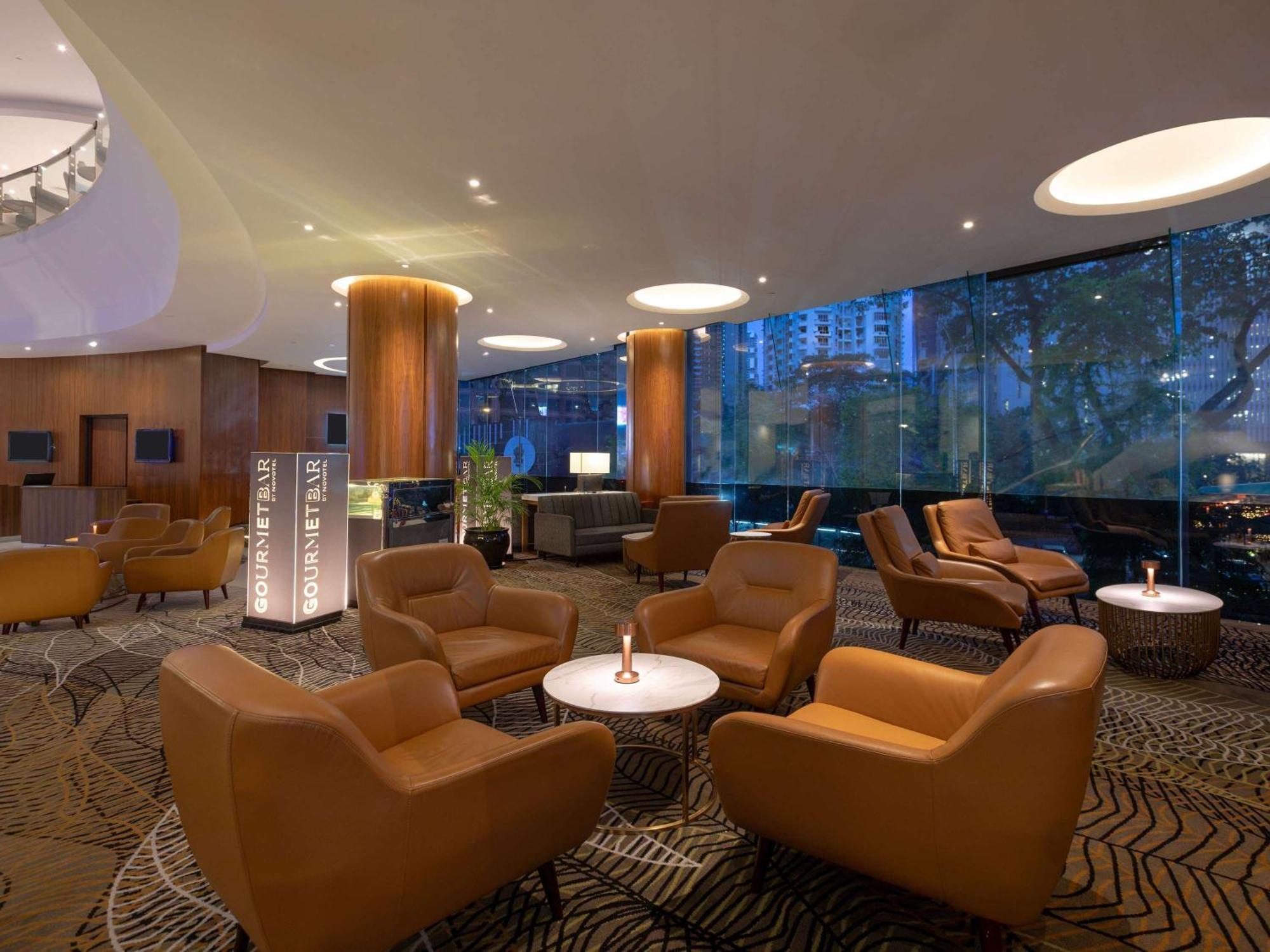 Novotel Centre