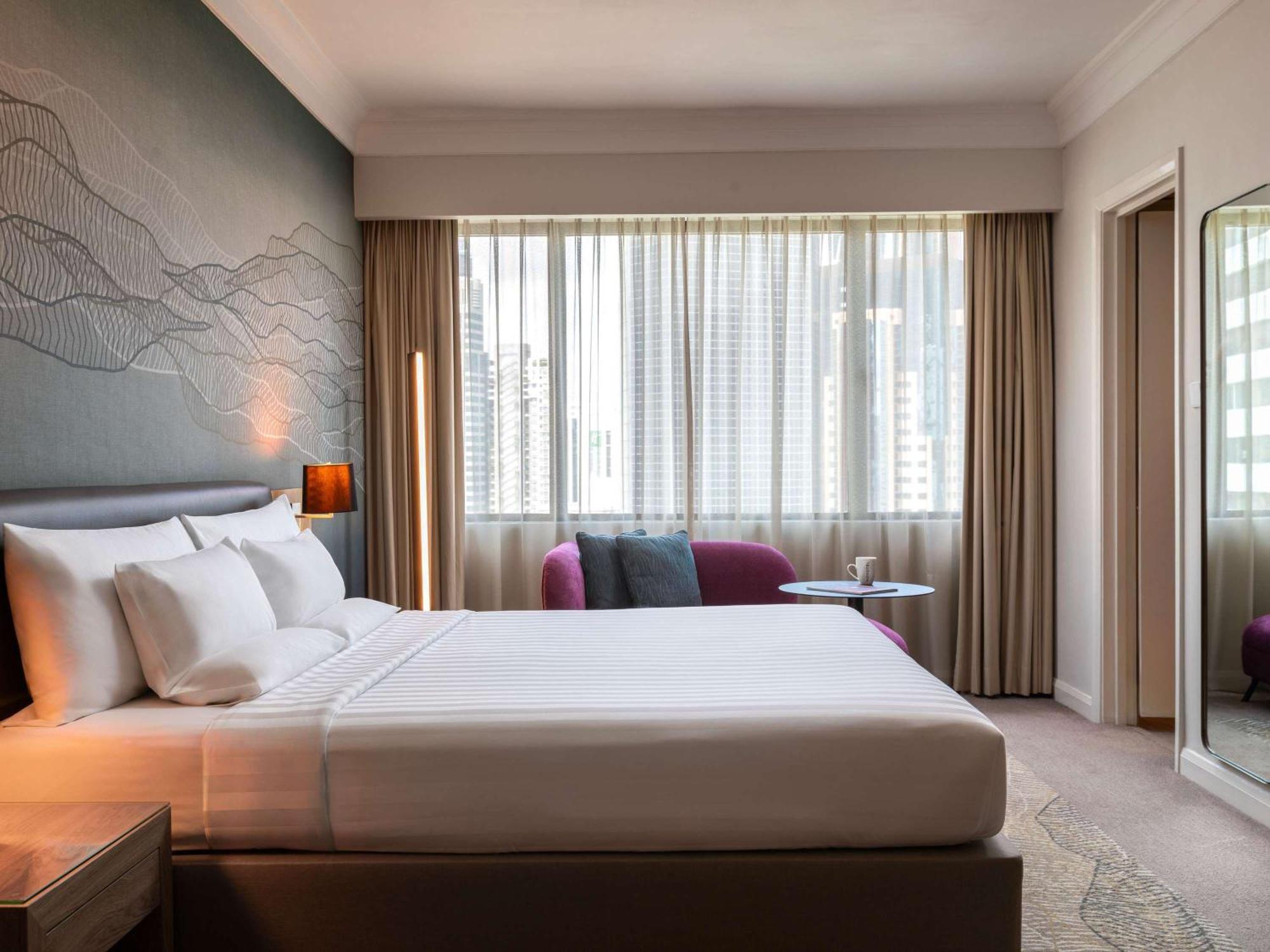 Hotel Novotel Centre 4*