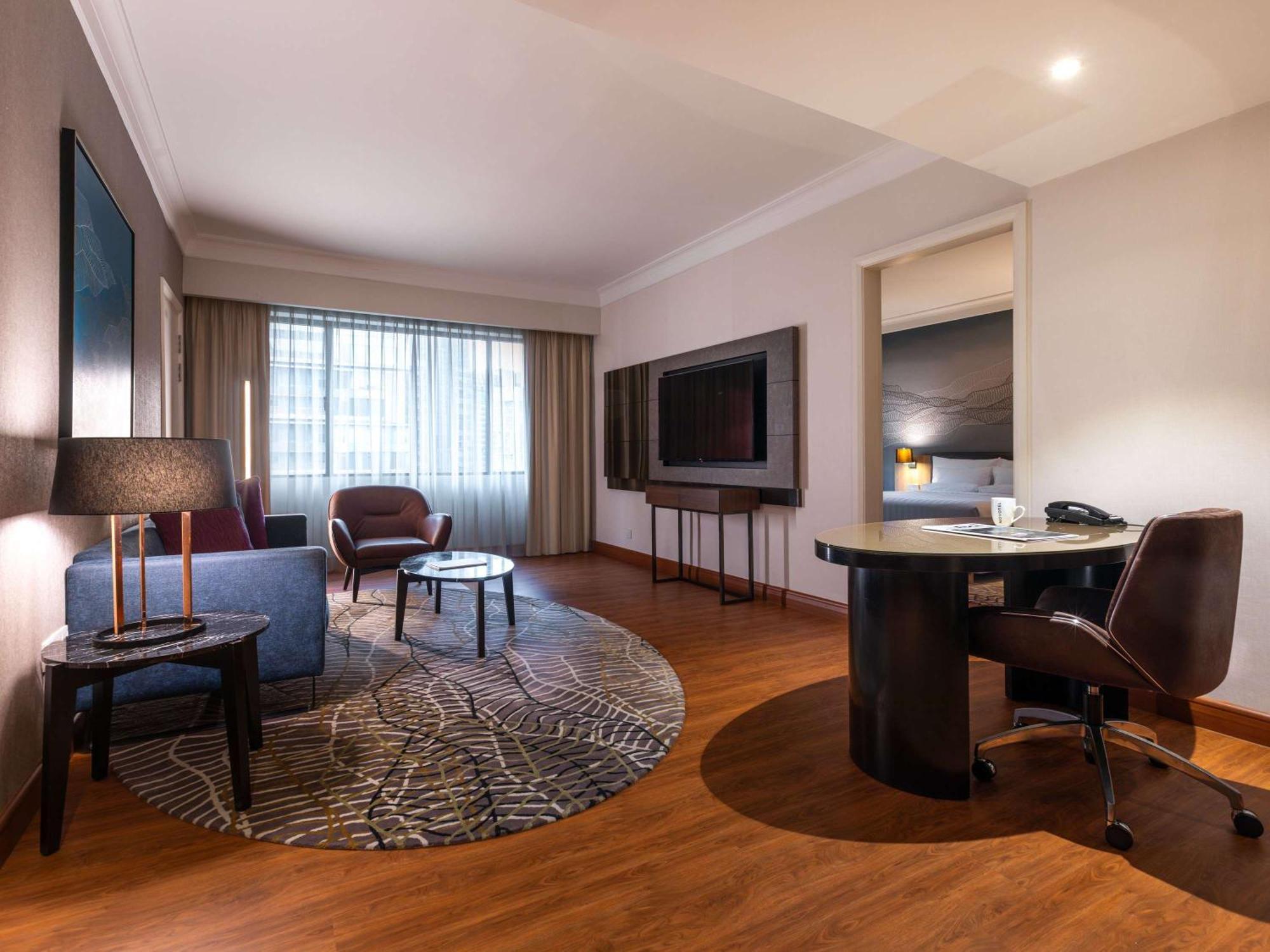 Novotel Centre 4*