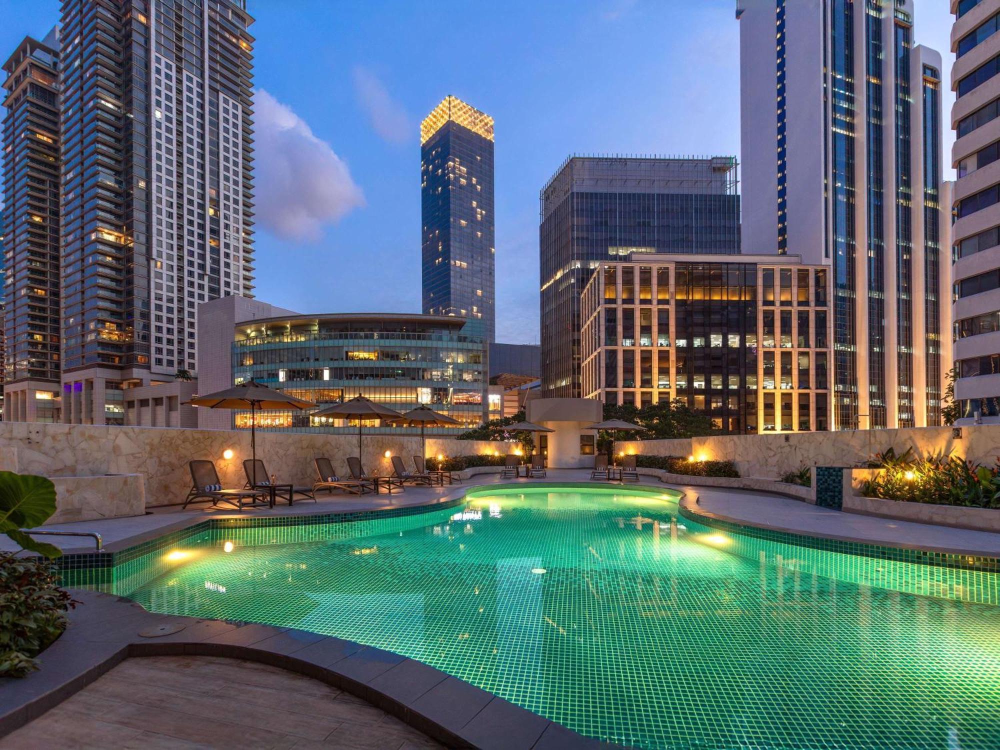 Novotel Centre