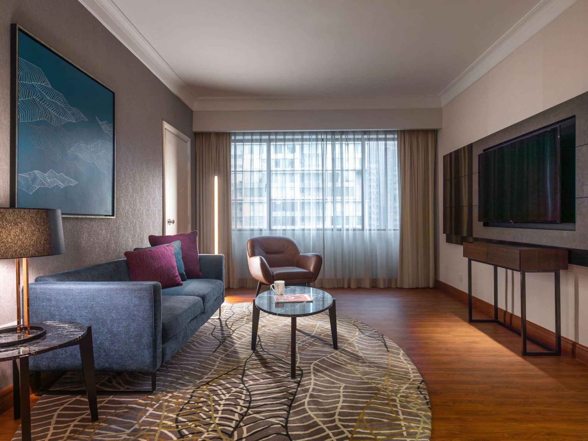 Novotel Centre 4* Kuala Lumpur
