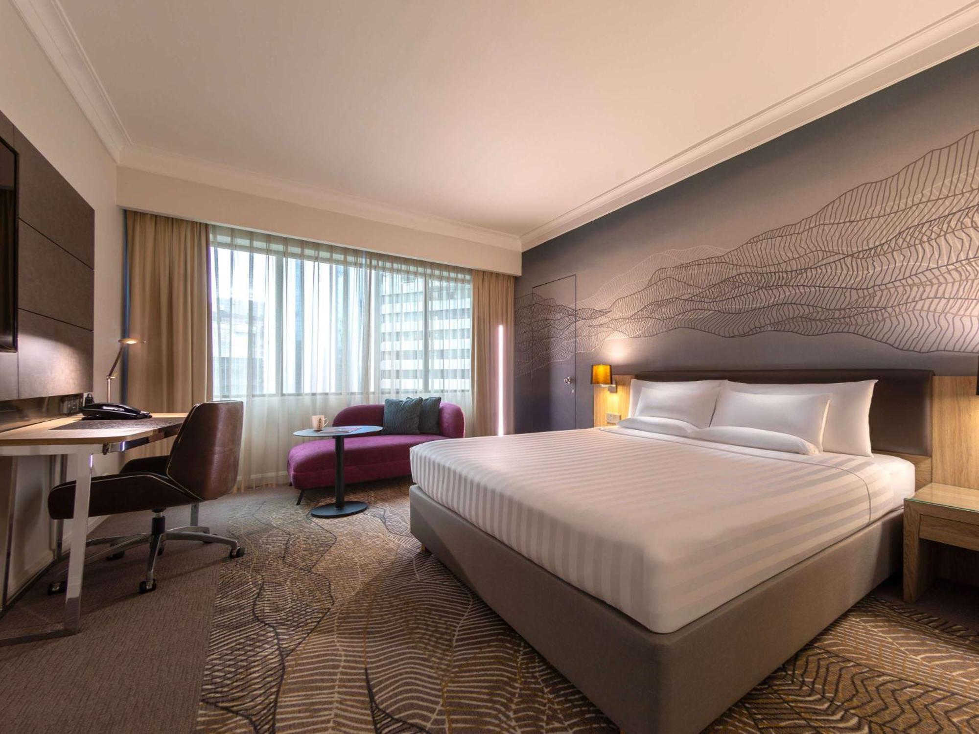 Hotel Novotel Centre 4*