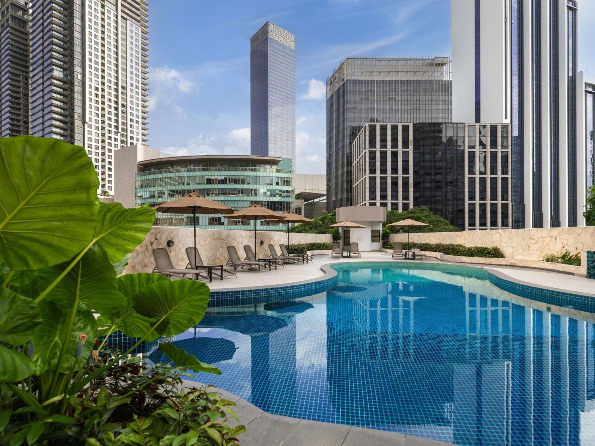 Hotel Novotel Centre Kuala Lumpur