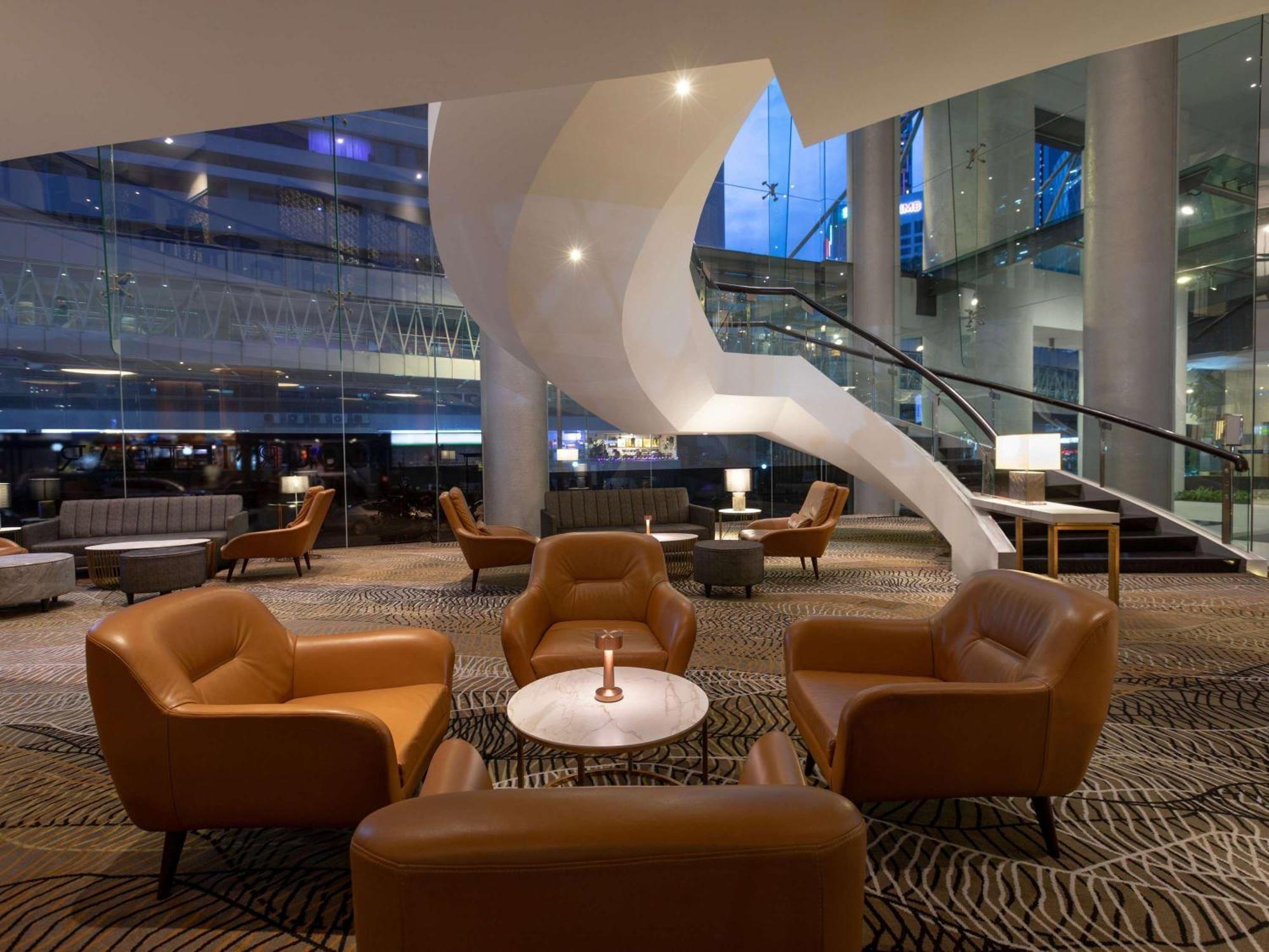 Novotel Centre 4* Kuala Lumpur