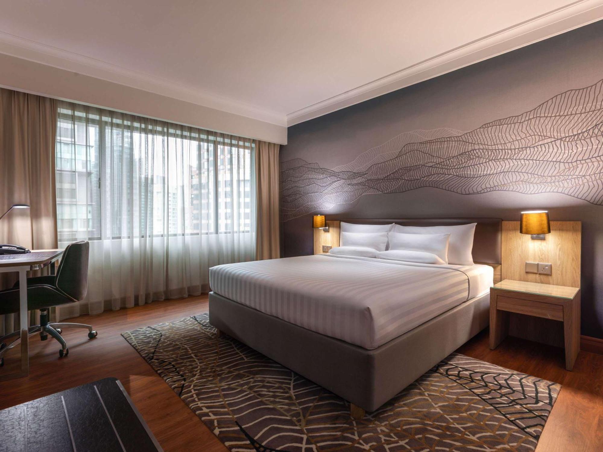Novotel Centre Hotel Kuala Lumpur